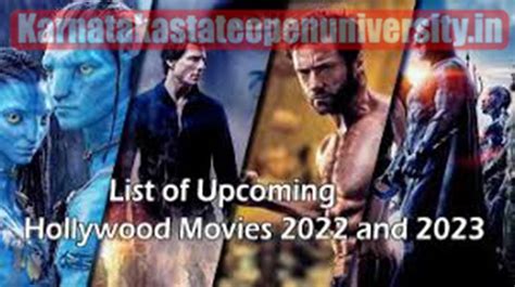 Upcoming Hollywood Movies 2024 List, Release Date, Cast & Crew ...