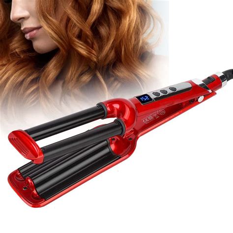 YLSHRF Curling Iron, Electric Hair Curler,Household Electric Hair ...