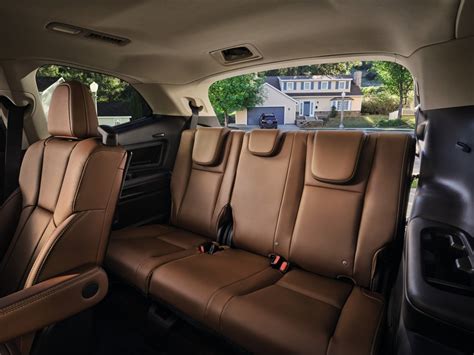 2025 Subaru Ascent: 119 Interior Photos | U.S. News