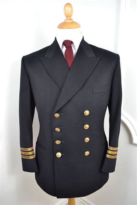 Marine merchant navy seafarers uniform for all shipboard ranks