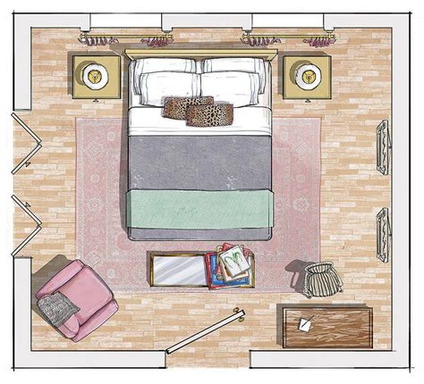 Bedroom Ideas: Design the Perfect Layout for Your Retreat # ...