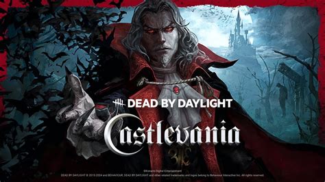 Dead by Daylight: Castlevania DLC ab sofort verfügbar