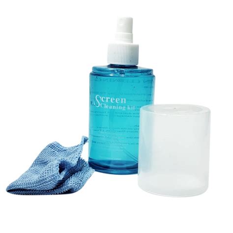 LCD Screen Cleaning Kit 200ml – Xclusive Accessories | Sri Lanka