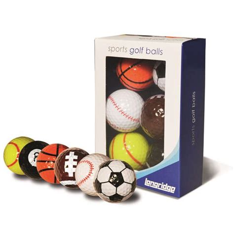 Novelty Golf Balls – Putterfingers.com