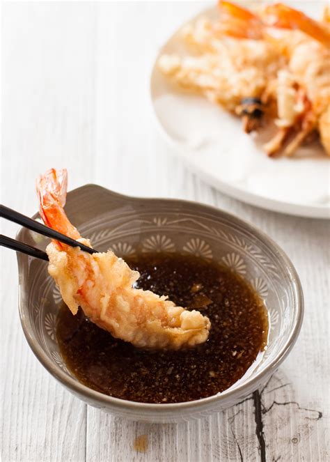 Tempura - RecipeTin Japan