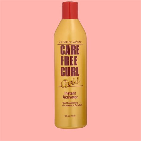 The Best Curl Activator for Natural Hair