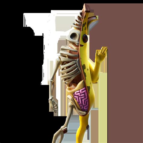 Fortnite Peely Bone Skin - Character, PNG, Images - Pro Game Guides