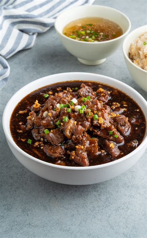 BEEF PARES - Simpol