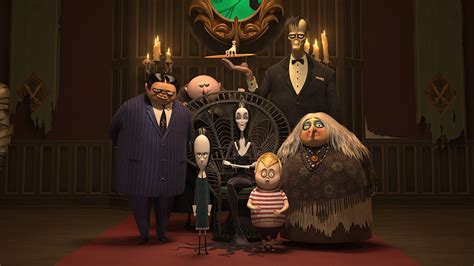 “The Addams Family 2”: It depicts the trailer of the Creepy and Kooky ...