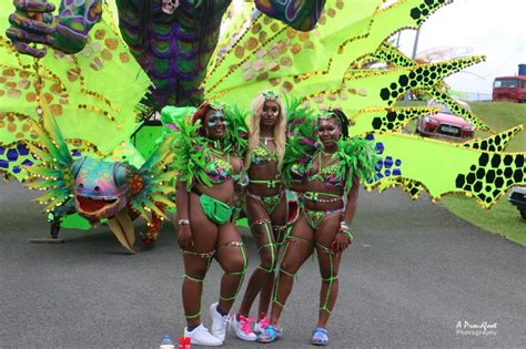 2023 Trinidad & Tobago Carnival Programme - Kariculture