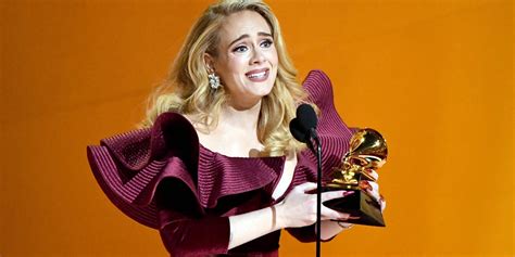 Did Adele Win Grammy 2024 - Agna Lorain