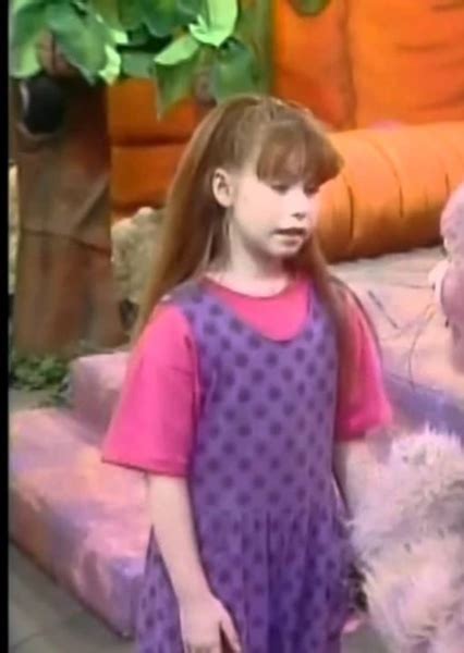 Fan Casting Kelsey White as Lisa in Barney and Friends on myCast