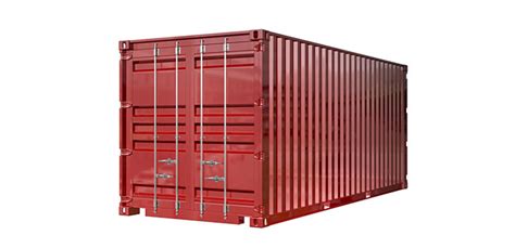 14 Most Common Shipping Container Types | International Trade