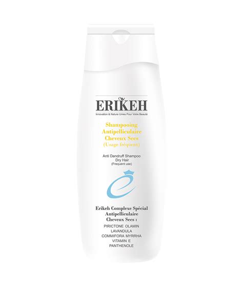 Erikeh Paris - Anti-Dandruff Shampoo Dry Hair