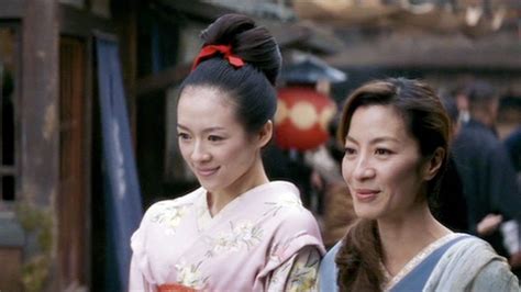 'Memoirs of a Geisha' (2005 movie)