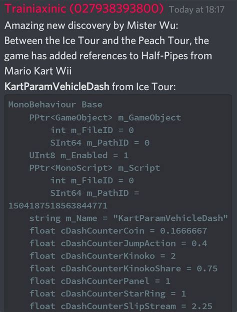 Mario Kart Wii tracks could actually come. : r/MarioKartTour