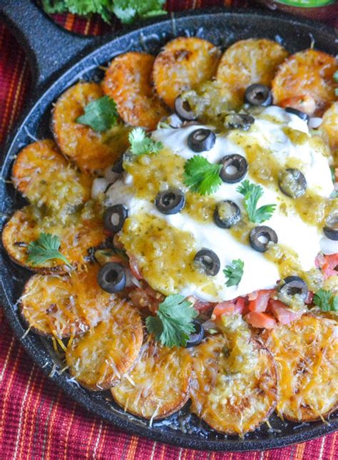 Tex Mex Pub Style Nachos - 4 Sons 'R' Us