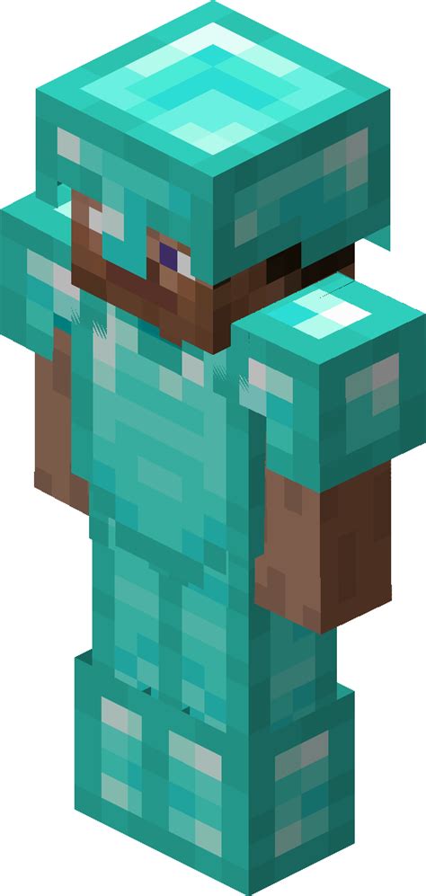 Diamond Hunter Armor - Hypixel SkyBlock Wiki