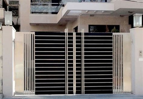 Main Gate Designs For Apartments