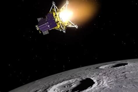 Luna-25 Crash-Lands Russia-China Space Ambitions | MENAFN.COM