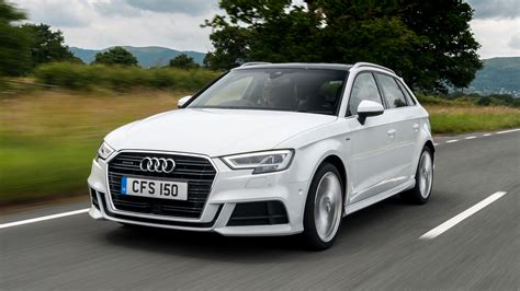 Audi A3 Review 2024 | Top Gear