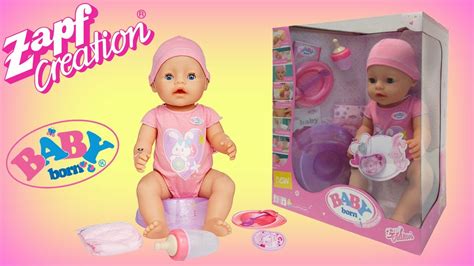 Baby Born Interactive Doll Toys R Us - ToyWalls