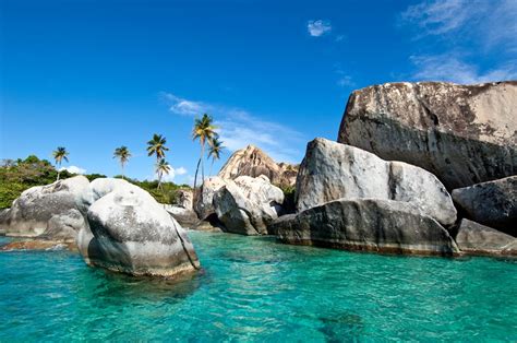 Virgin Gorda Activities: Beyond Crystal Clear Waters