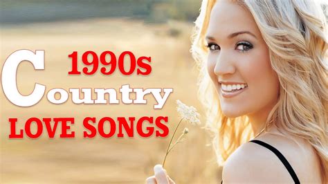 Top Country Love Songs Of 1990s Best 90s Love Songs - YouTube