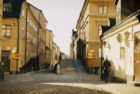 Stockholm Travel Story on 35mm Film » Shoot It With Film