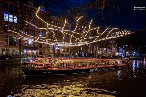 Amsterdam Light Festival Canal Cruise Tickets Deals 2020 | Tripindicator