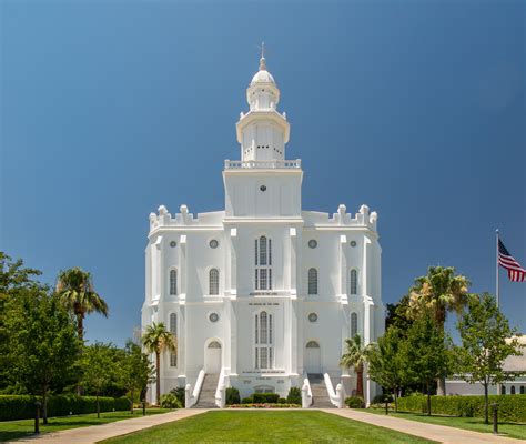 St. George Utah Temple | ChurchofJesusChristTemples.org