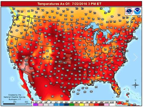 America's Heat Wave No Sweat For Nuclear Power