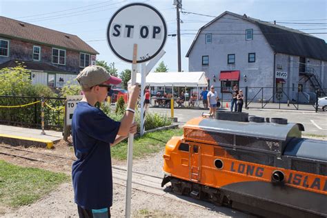 Railroad Museum of Long Island Archives - Riverhead News Review