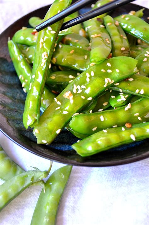 Snow Peas – One of Spring’s Best — Gin’s Kitchen