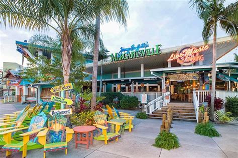 Jimmy Buffett's® Margaritaville® - Kingdom Magic Vacations