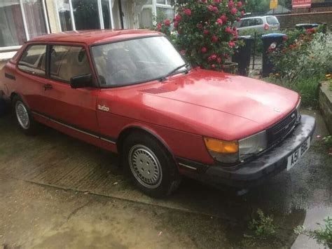 Saab 900 classic