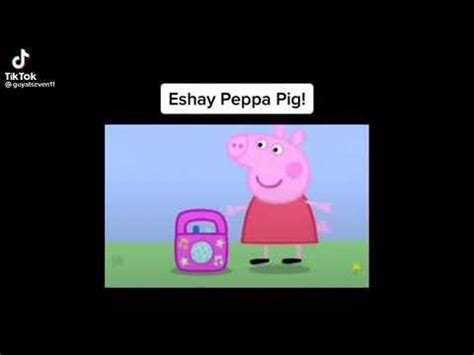 eshay paper pig - YouTube