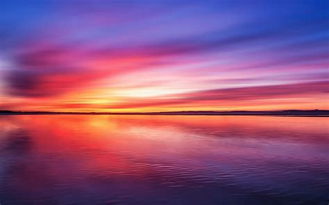 Colors Of Dusk, HD Nature, 4k Wallpapers, Images, Backgrounds, Photos ...