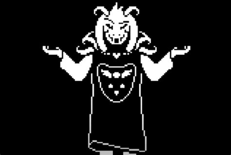 Undertale Asriel Guide - Indie Game Culture