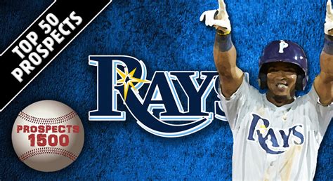 Tampa Bay Rays 2021 Top 50 Prospects