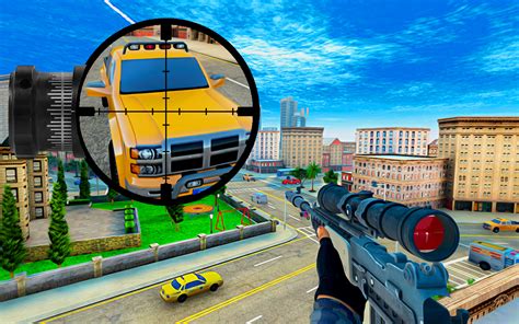 Sniper Shooter 3D 2019 -Free Shooting Games Modern