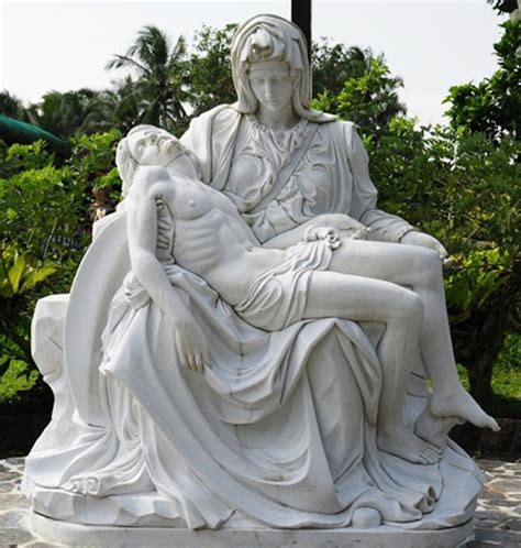 our lady of the rosary statue | Religious Sculpture our lady of the rosary