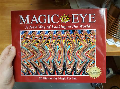 Magic Eye Puzzles | Swarthmore Physics Demonstrations