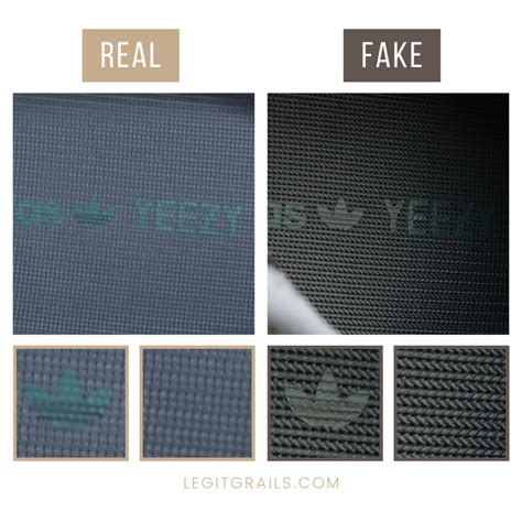 How to Spot Real Vs Fake Yeezy Boost 350 V2 Ash Blue – LegitGrails