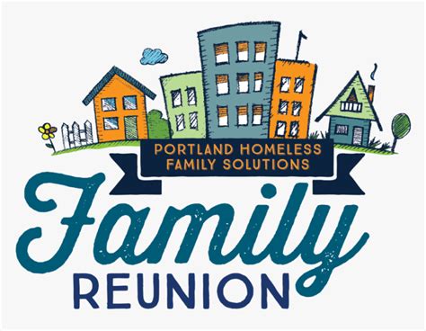 Family Reunion Logo Design | Arts - Arts