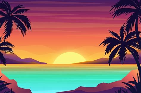 Details 100 beach background vector - Abzlocal.mx