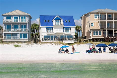 Beach House in Destin's Miramar Beach | Ocean Reef Resorts