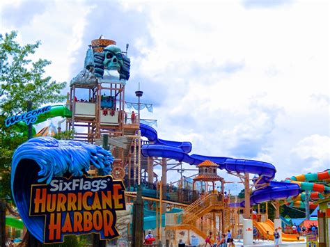 Six Flags Hurricane Harbor - Alchetron, the free social encyclopedia