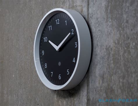 Amazon Echo Wall Clock » Gadget Flow