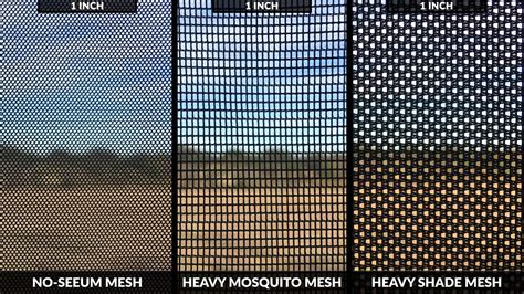 Mesh and Colors - Mosquito Curtains